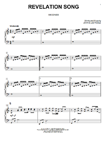 Revelation Song 