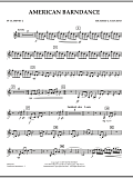 American Barndance - Bb Clarinet 2