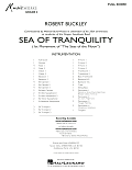Sea of Tranquility - Conductor Score (Full Score)
