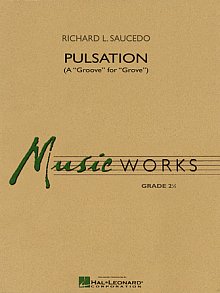 Pulsation - Full Score 