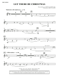 Let There Be Christmas (Full Orchestra) - Bass Clarinet