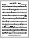 This One's For Ned - 3rd Bb Trumpet