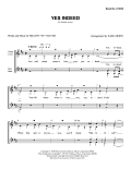 Yes Indeed (arr. Earl Moon)