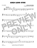 Auld Lang Syne - Bb Clarinet