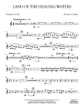 Land of the Healing Waters - Bb Trumpet 2