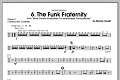 More Contest Ensembles For Intermediate Percussionists - Percussion 3