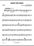 Kidney Stew Blues - Trumpet 3