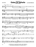 Gates Of Valhalla (A Hero's Destiny) - 2nd Violin