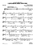 I Love Being Here with You (Key: Db) - Vocal Solo