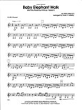 Baby Elephant Walk (from Hatari!) - Bb Clarinet 3