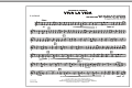 Viva La Vida - Eb Alto Sax