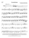Yes and Amen - Electric Bass