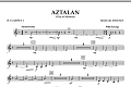 Aztalan (City of Mystery) - Bb Clarinet 2