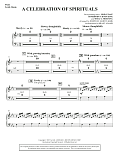 A Celebration of Spirituals - Piano/Synthesizer