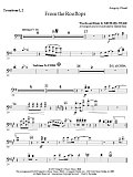 From The Rooftops - Trombone 1 & 2