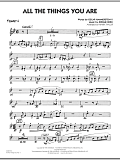 All The Things You Are - Trumpet 4