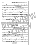 Hey! Baby! - Alto Sax