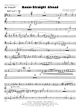 Basie-straight Ahead (professional Version - As Recorded) - 3rd Bb Trumpet