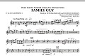 Theme from Family Guy - Eb Alto Saxophone 2
