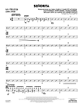 Senorita (arr. Paul Murtha) - Aux Percussion