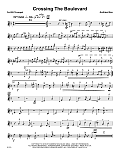 Crossing The Boulevard - 3rd Bb Trumpet