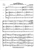 Carmen Suite No. 2 (Chanson Du Toreador, La Garde Montante) - Full Score