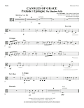 Candles Of Grace (A Service for Tenebrae) - Viola