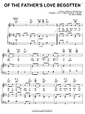 Of The Father's Love Begotten