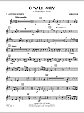 O Waly Waly (A Rhapsody For Band) - Eb Baritone Saxophone