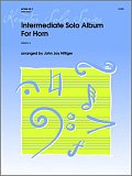 Intermediate Solo Album For Horn - Horn