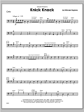 Knick Knock - Cello