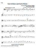God Of Grace And God Of Glory - Viola