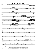 More Contest Ensembles For Intermediate Percussionists - Percussion 4