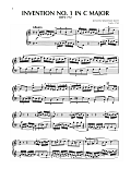 Invention No. 1 In C Major, BWV 772