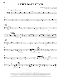 A Tree Once Stood - Cello