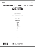 Barcarolle - Full Score