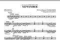 September (arr. Paul Murtha) - Percussion 2