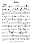 Vertigo - 1st Bb Trumpet