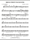 Brick Street Encounter - Eb Alto Saxophone 2
