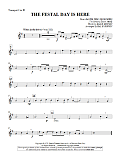 The Festal Day Is Here - Bb Trumpet 2