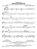 Highlights from Moulin Rouge - Eb Alto Clarinet
