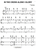 In The Cross Alone I Glory