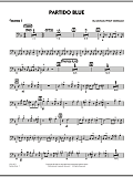Partido Blue - Trombone 3