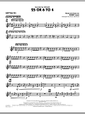 25 Or 6 To 4 - Baritone Sax