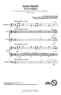 Gute Nacht (Good Night) (arr. John Leavitt)