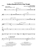 Golden Slumbers/Carry That Weight (from Sing) (arr. Mac Huff) - Drums