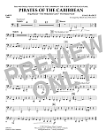 Pirates Of The Caribbean (Flex-Band) - Pt.5 - Tuba