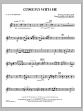 Come Fly With Me - Eb Alto Saxophone 1