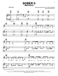 Sober II (Melodrama)