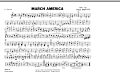 March America - F Horn